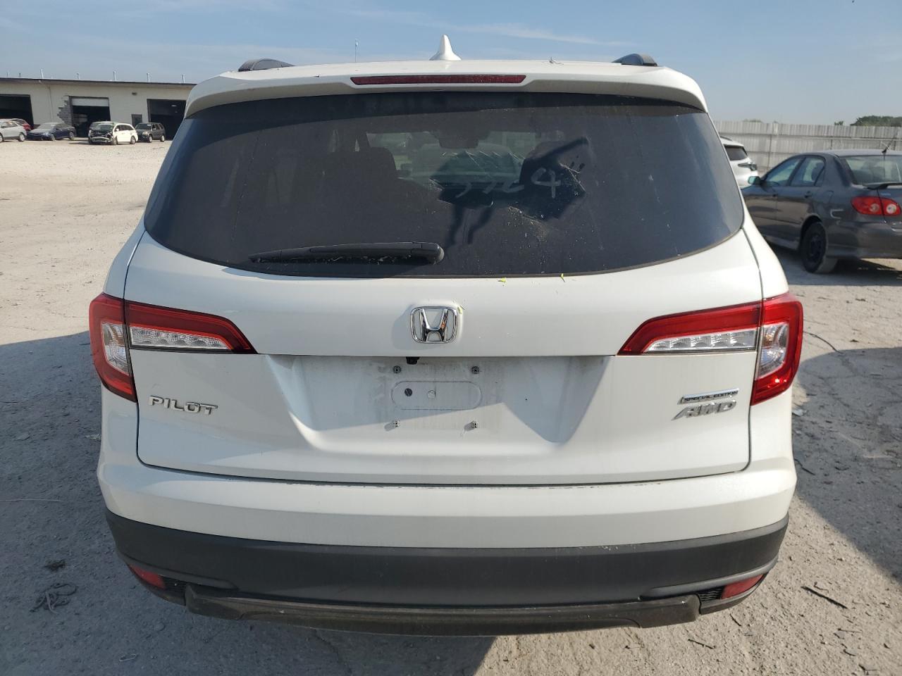 2021 Honda Pilot Se - Фото 6