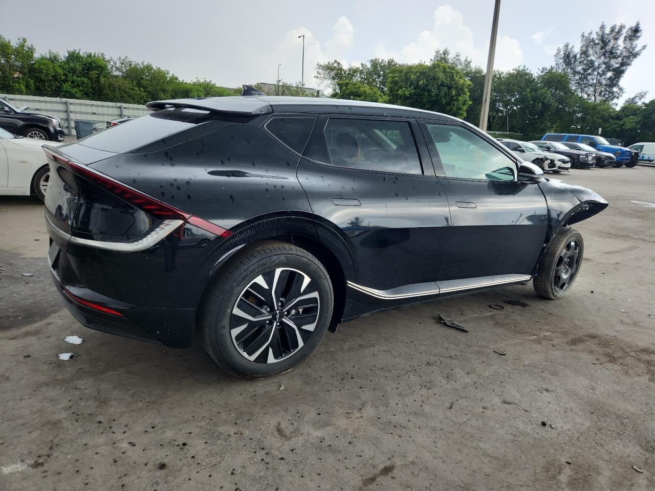 2024 Kia Ev6 Light - Фото 3