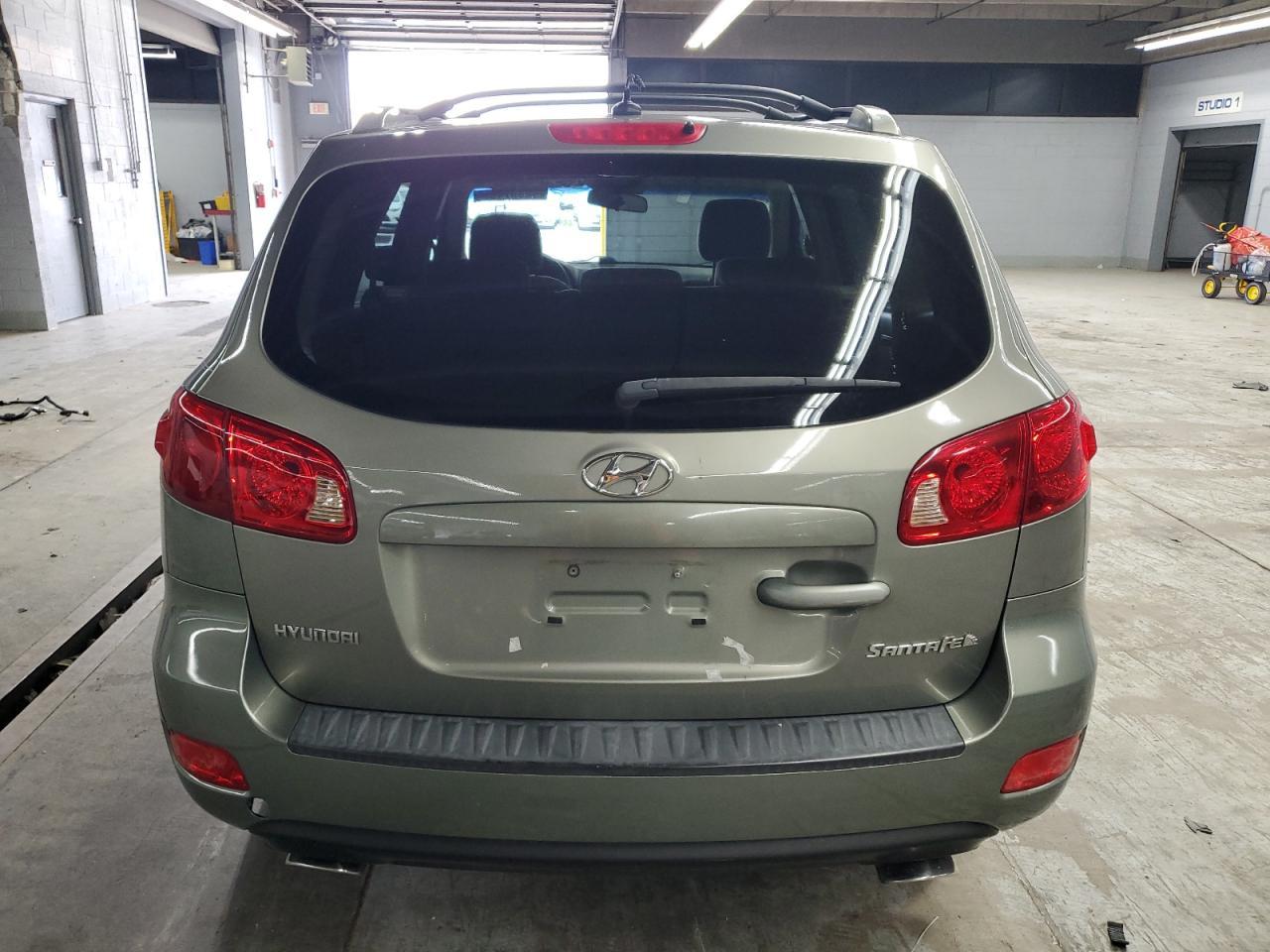 2007 Hyundai Santa Fe Gls - Фото 6