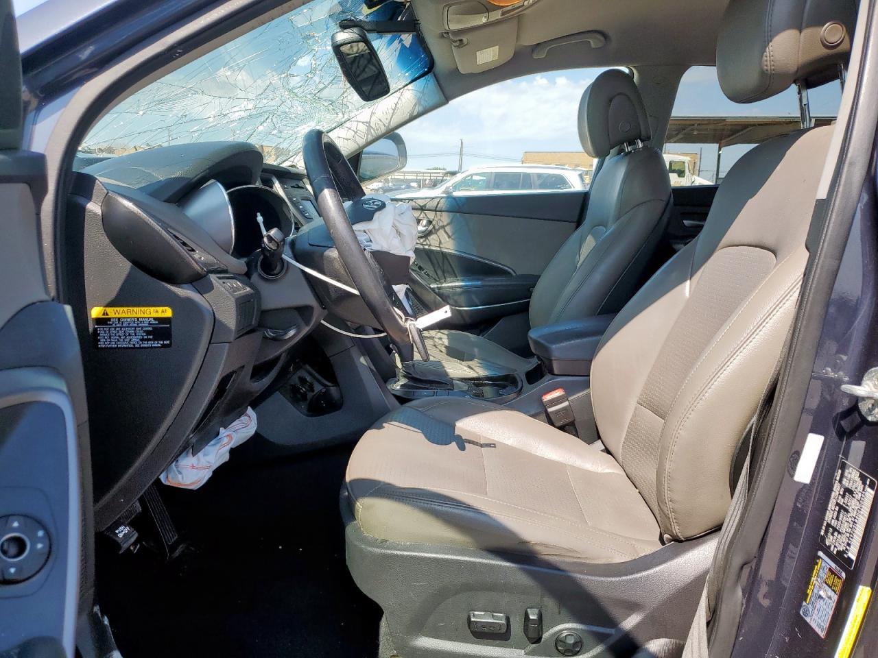 2013 Hyundai Santa Fe Sport - Фото 7