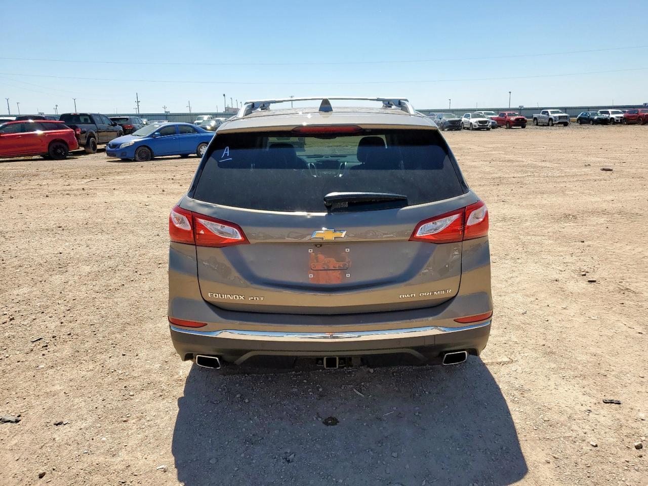 2019 Chevrolet Equinox Premier - Фото 6