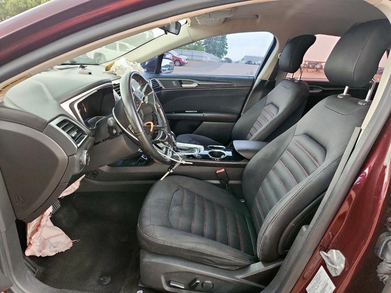2013 Ford Fusion Se - Фото 7
