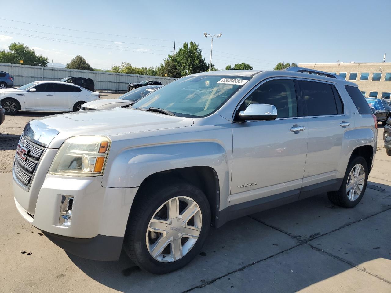 2011 GMC Terrain Slt
