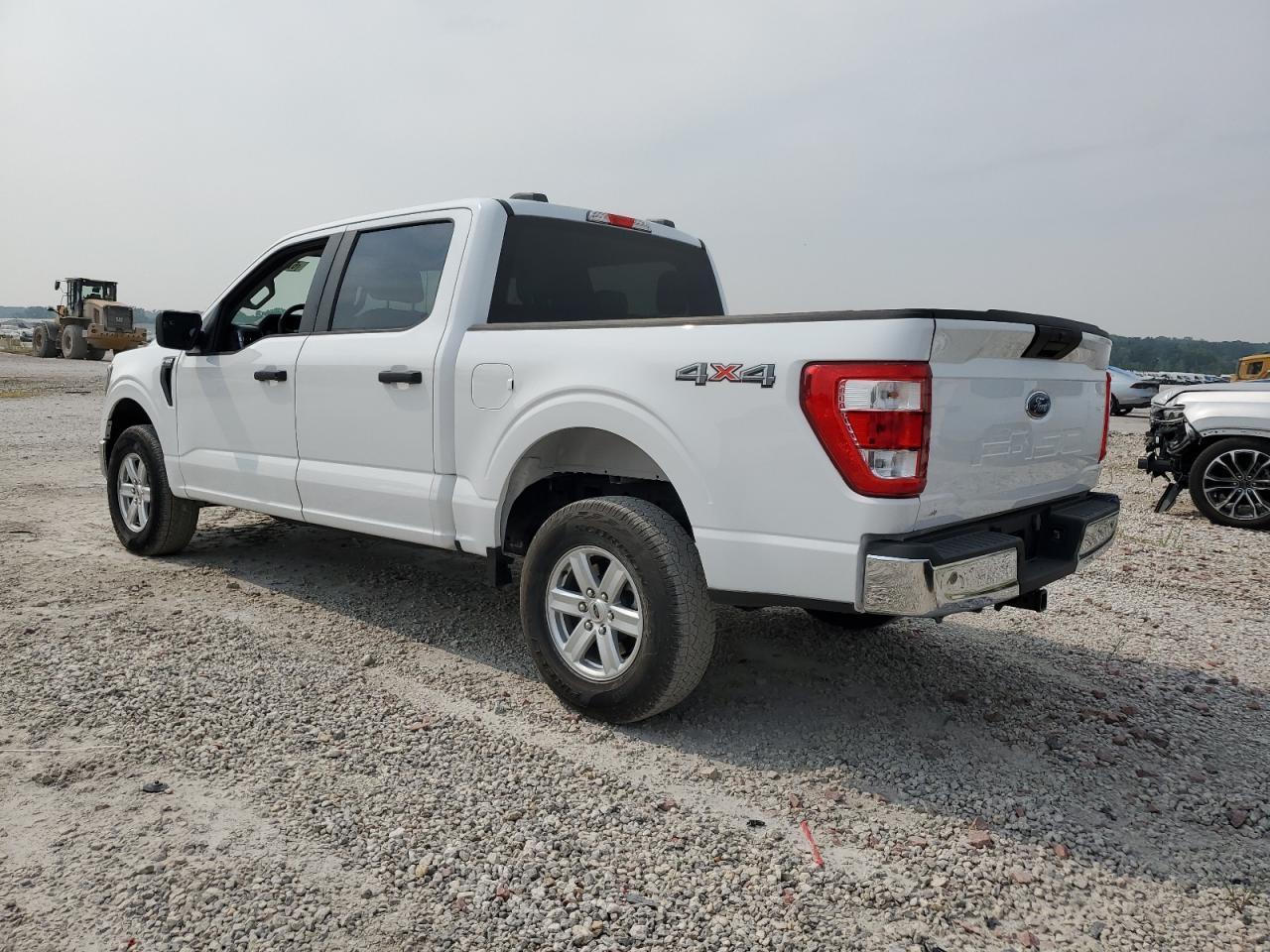 2023 Ford F150 Supercrew - Фото 2