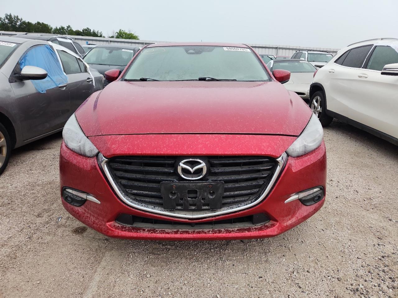 2017 Mazda 3 Grand Touring - Фото 5