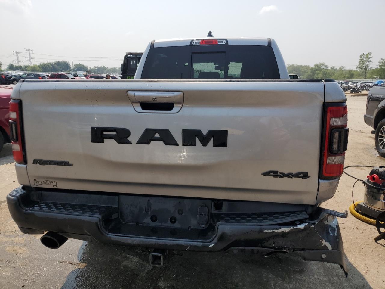 2019 Ram 1500 Rebel - Фото 6