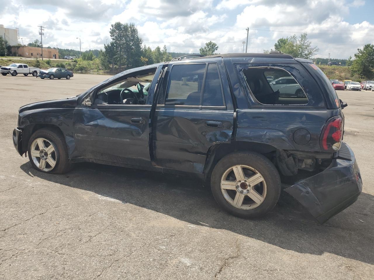 2008 Chevrolet Trailblazer Ls - Фото 2