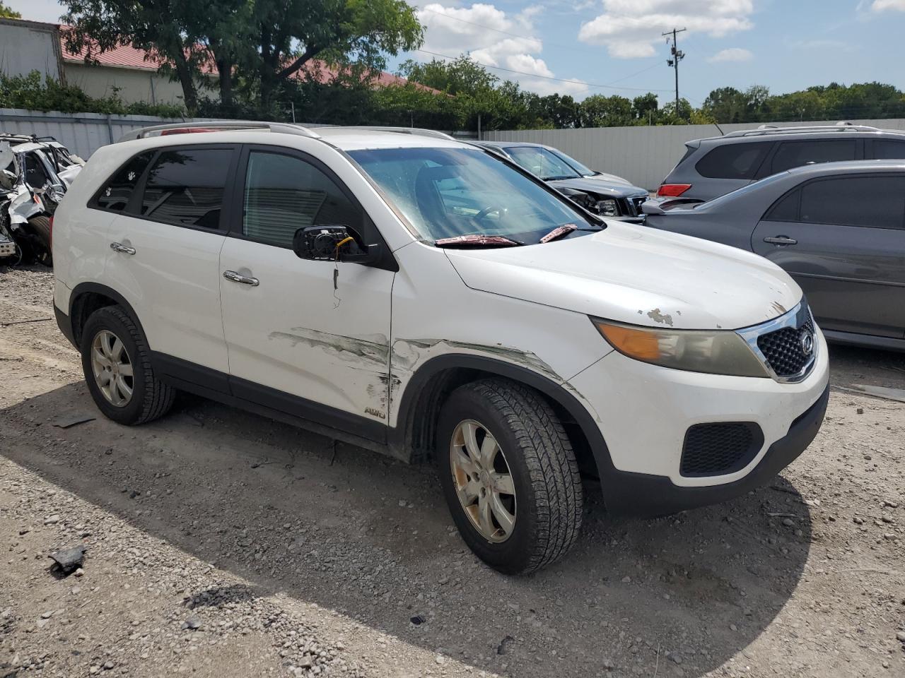 2011 Kia Sorento Base - Фото 4