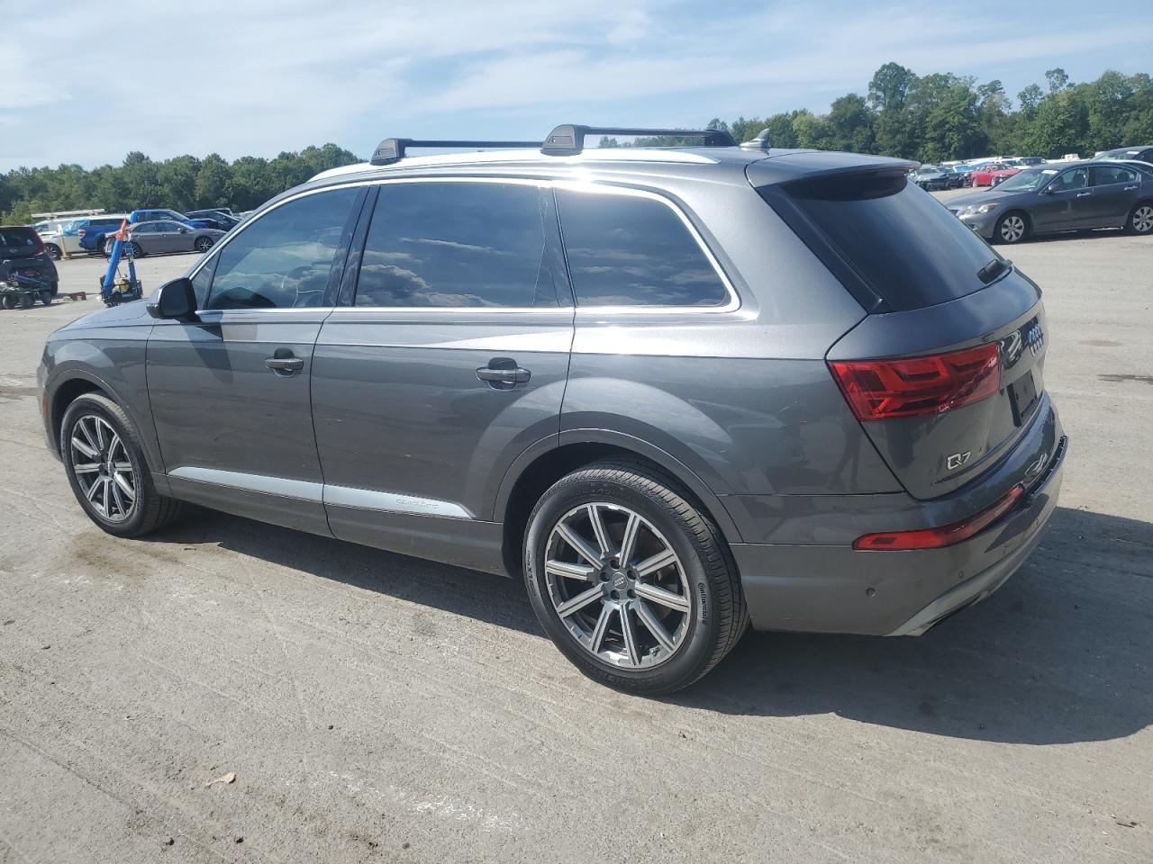 2019 Audi Q7 Prestige - Фото 2