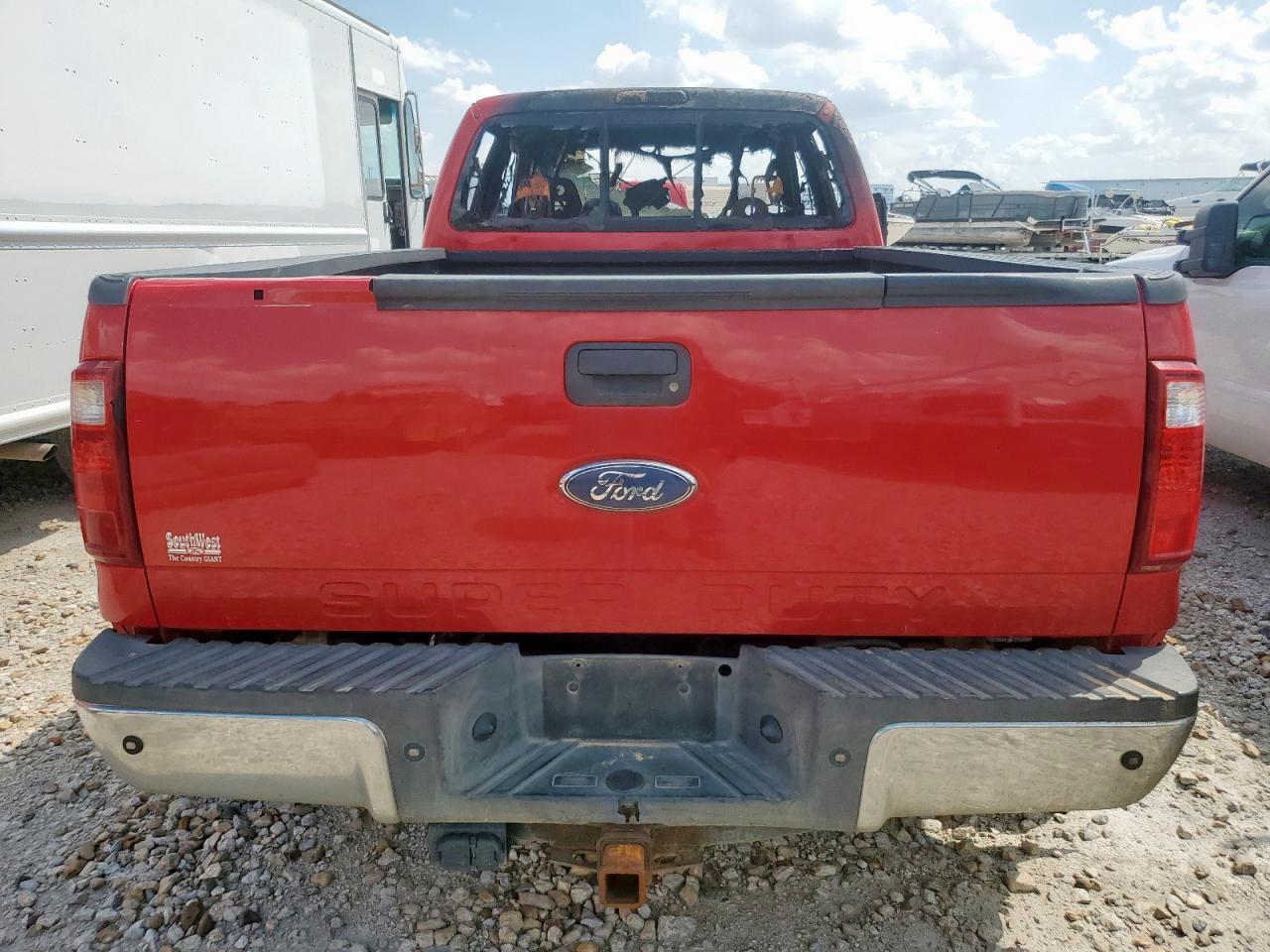 2008 Ford F350 Super Duty - Фото 6