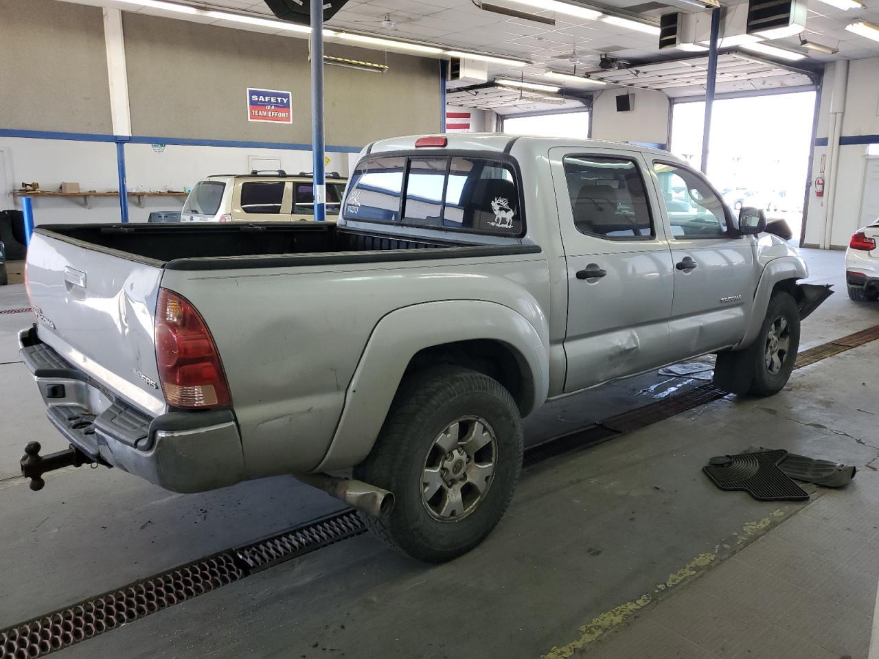2007 Toyota Tacoma Double Cab - Фото 3
