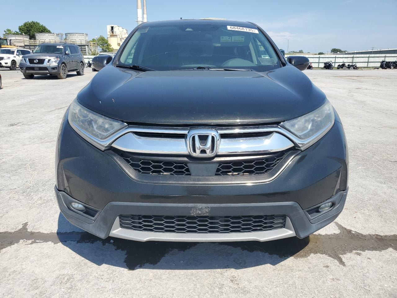 2019 Honda Cr-V Ex - Фото 5