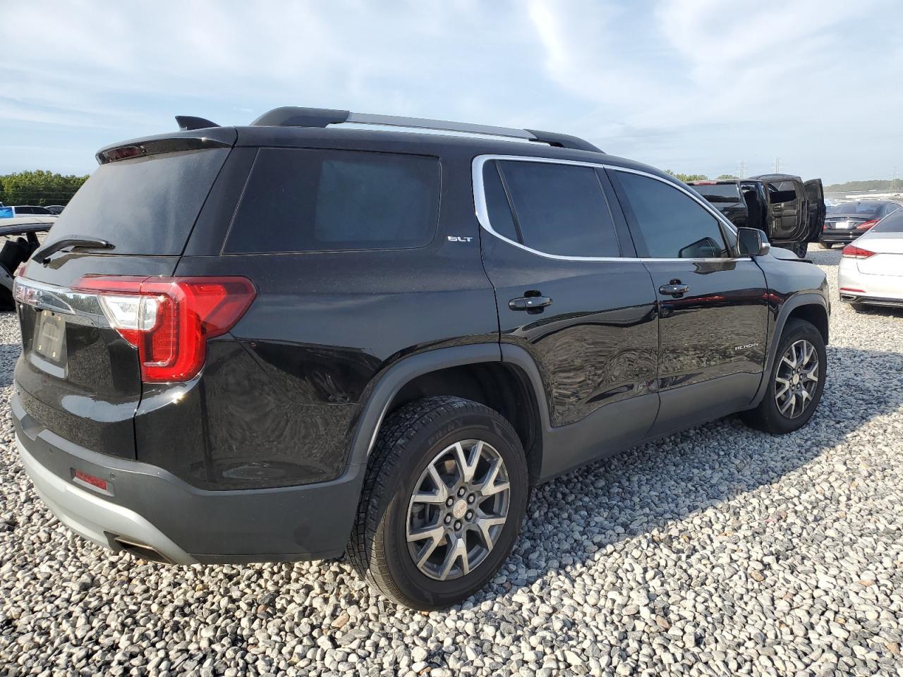 2020 GMC Acadia Slt - Image 3