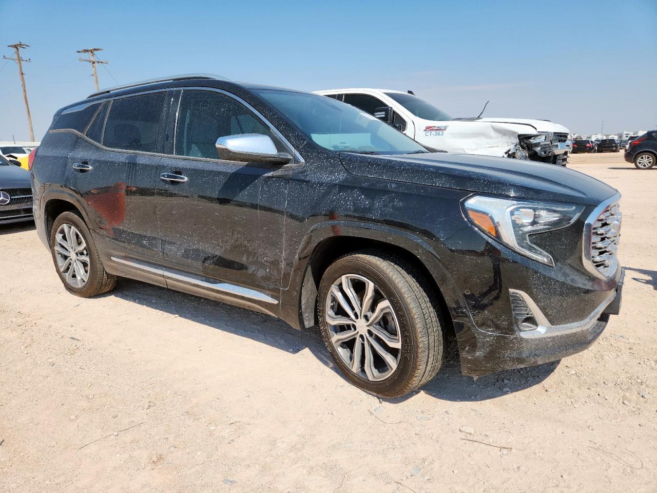 2018 GMC Terrain Denali - Фото 4