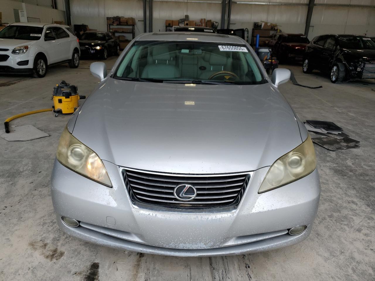 2007 Lexus Es - Фото 5