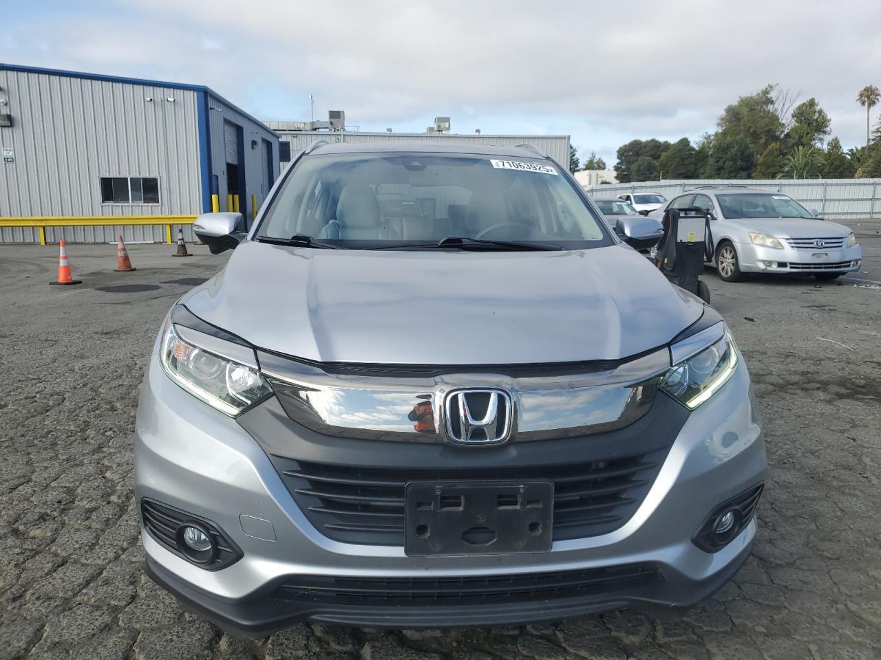 2019 Honda Hr-V Ex - Фото 5