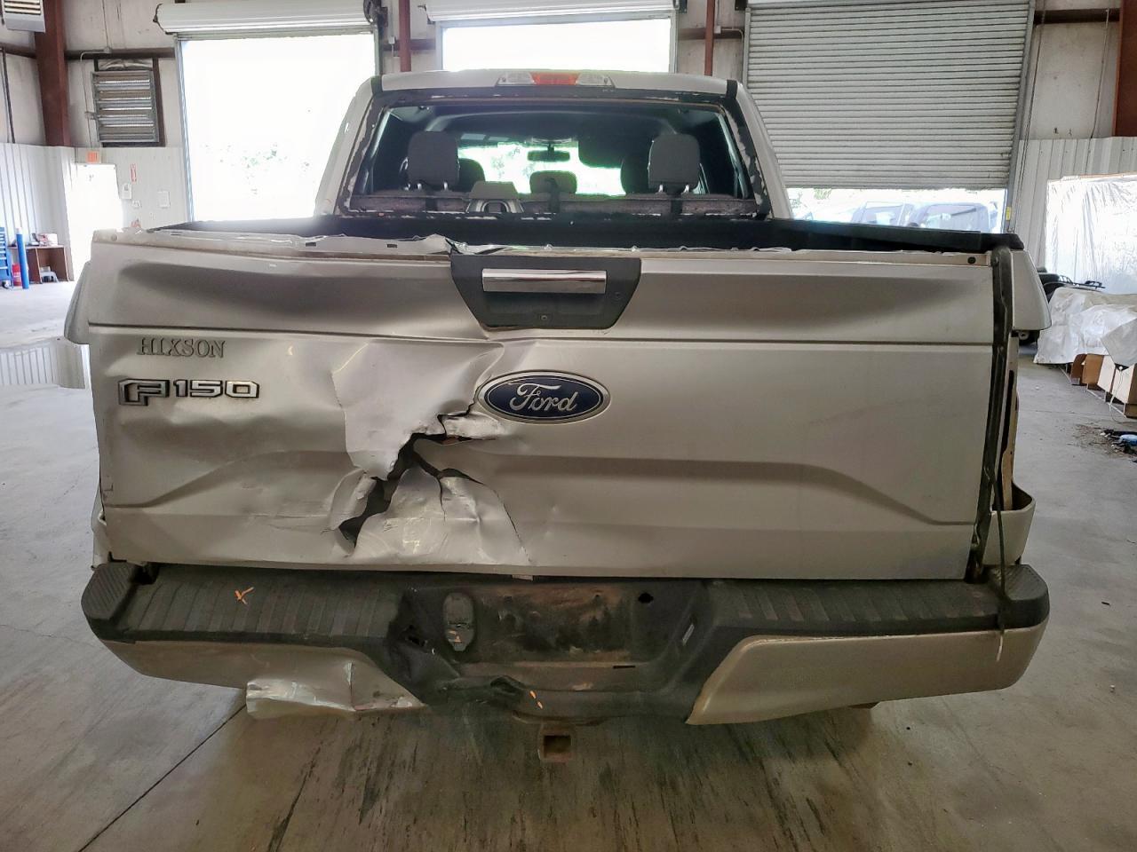 2017 Ford F150 Supercrew - Фото 6