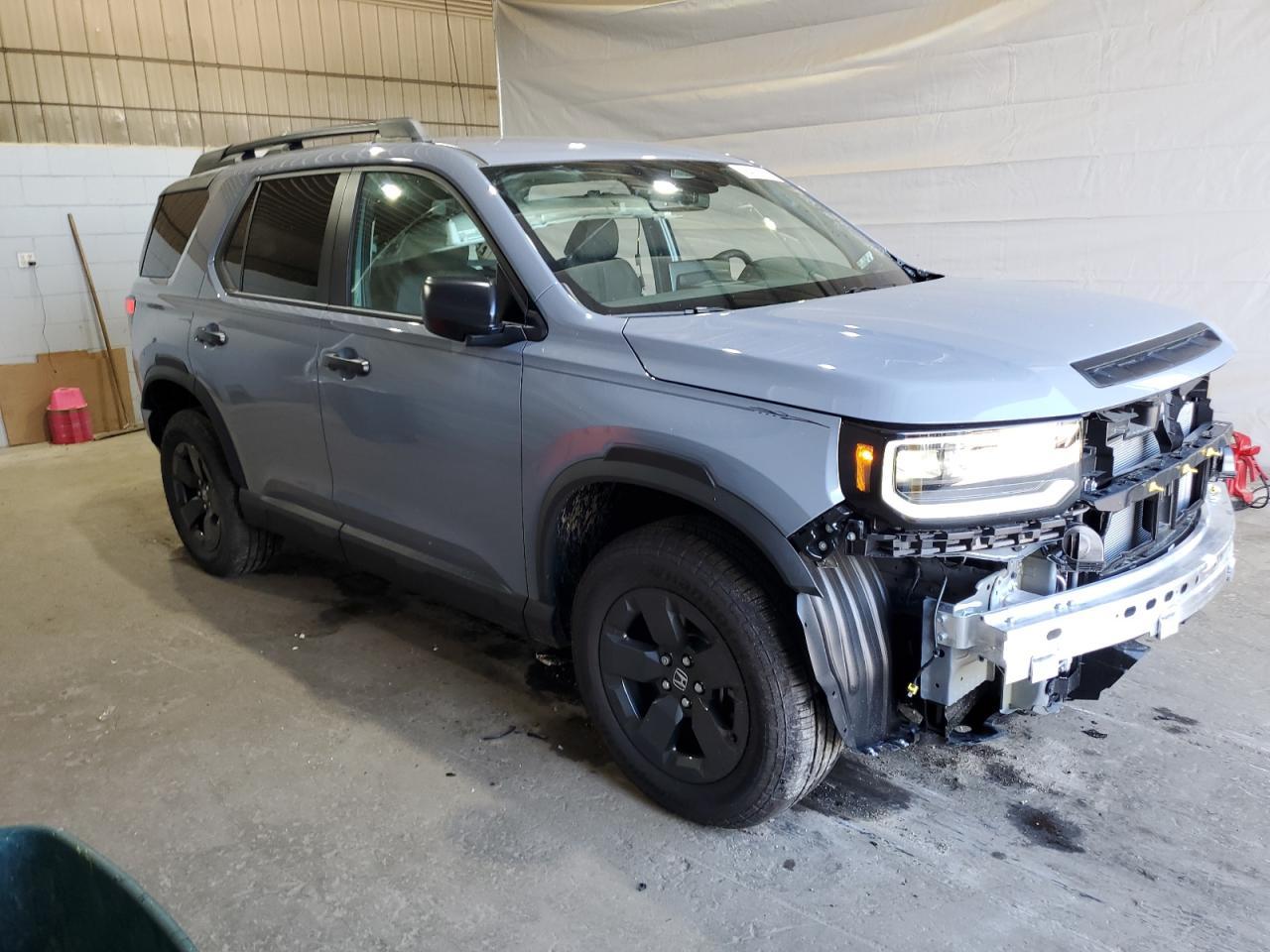 2026 Honda Passport Rtl - Image 4