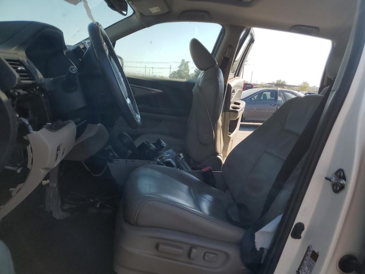 2017 Honda Pilot Exl - Фото 7