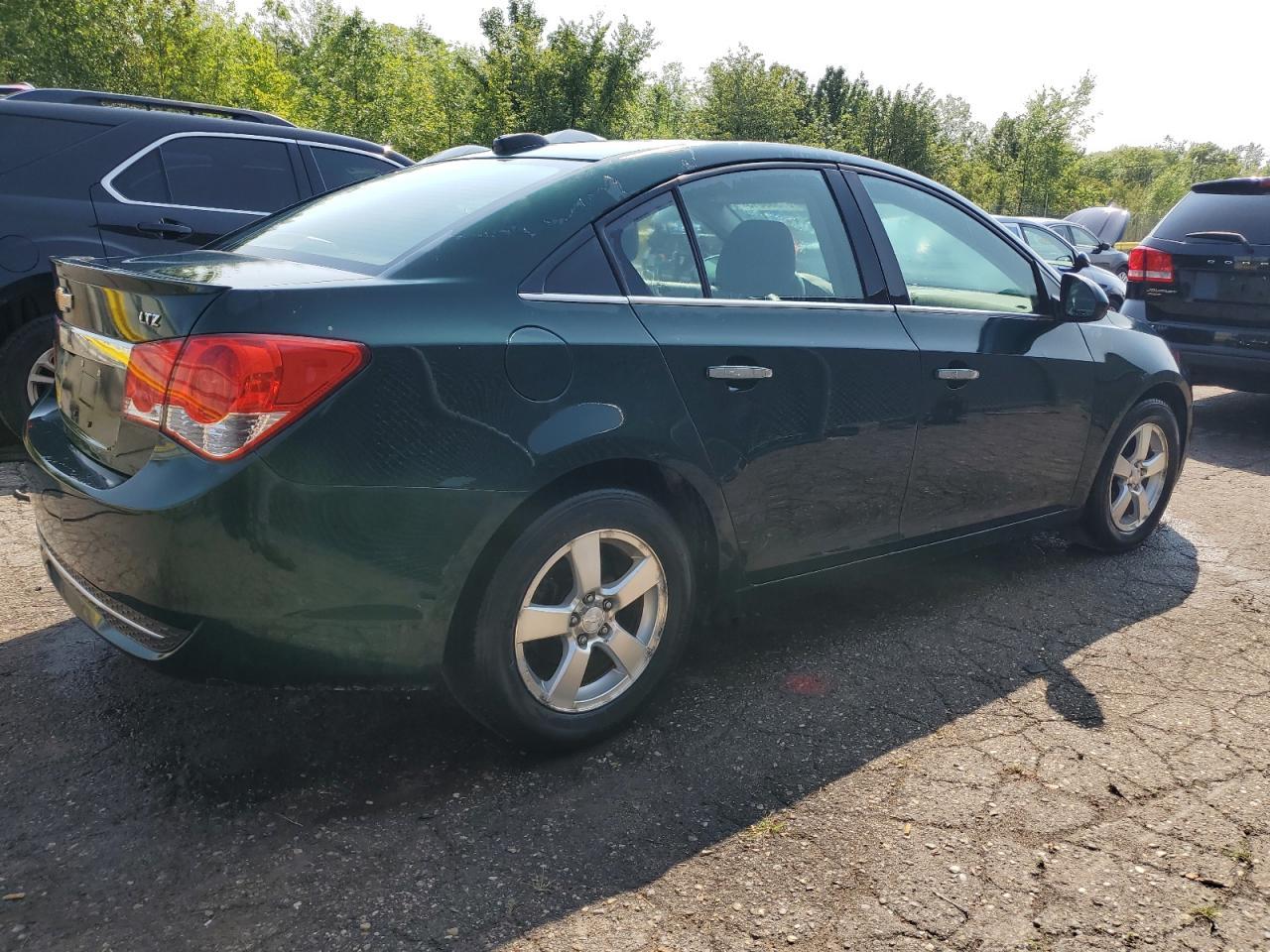 2015 Chevrolet Cruze Ltz - Фото 3