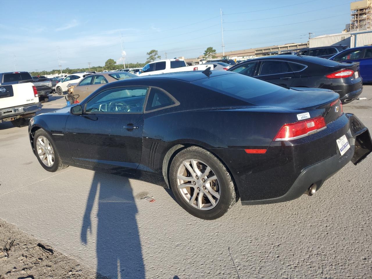 2015 Chevrolet Camaro Ls - Фото 2