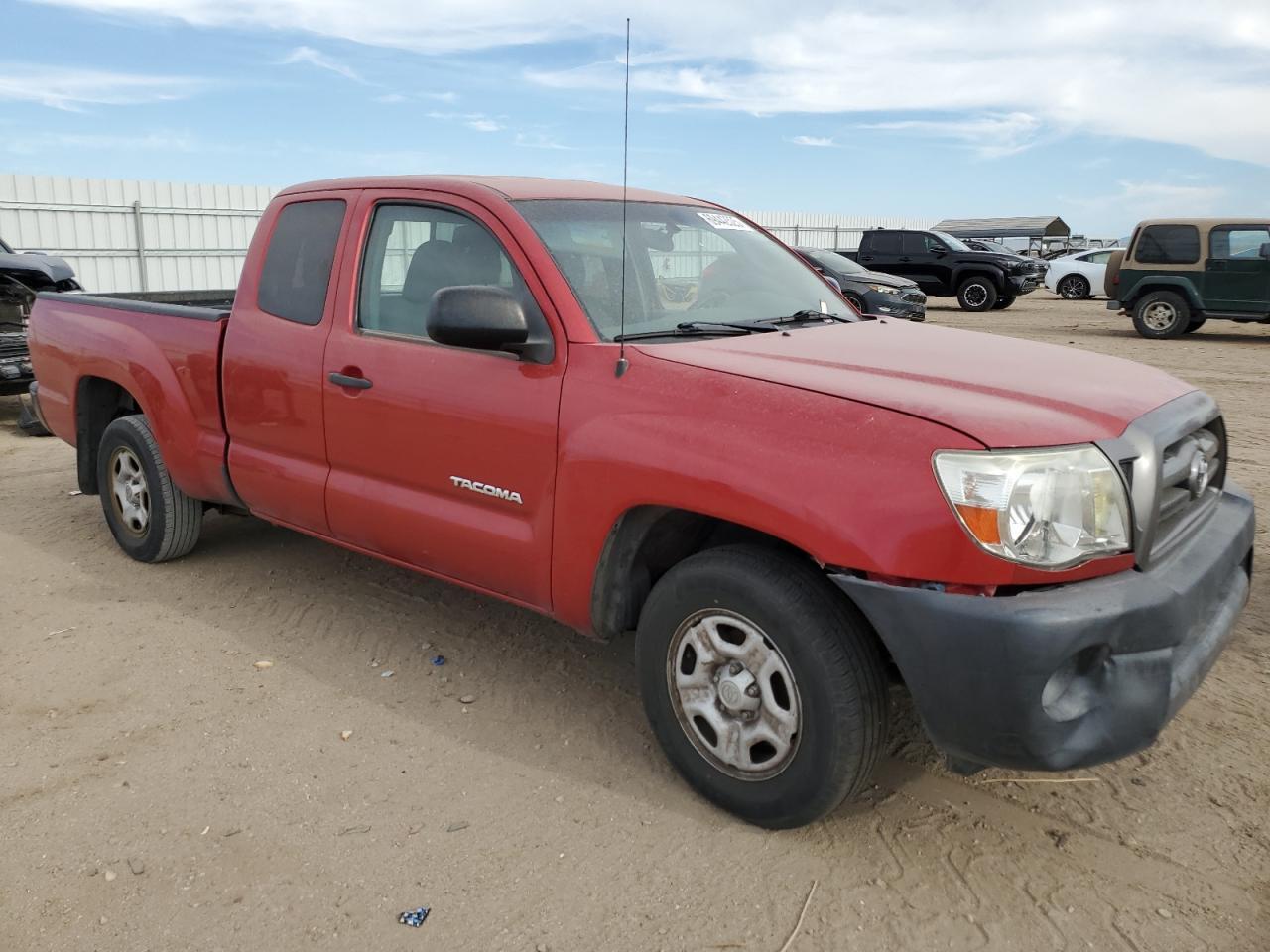 2010 Toyota Tacoma Access Cab - Фото 4