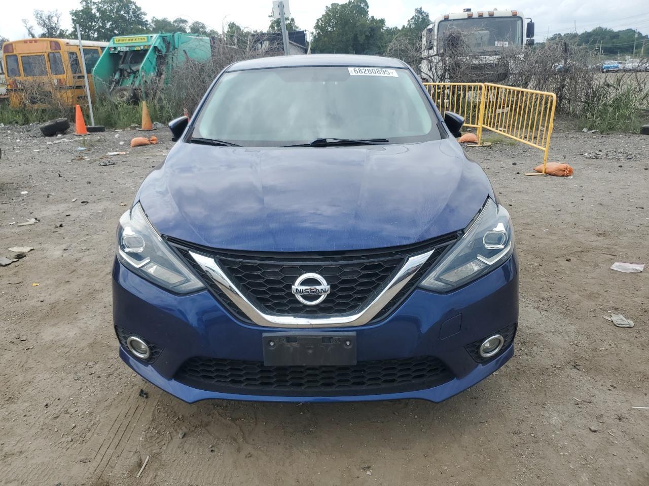 2017 Nissan Sentra S - Фото 5