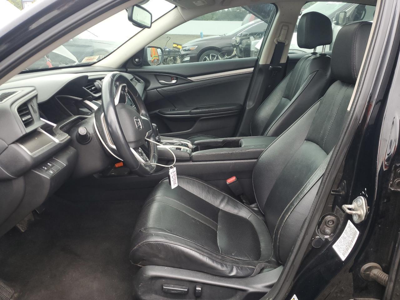 2016 Honda Civic Touring - Фото 7