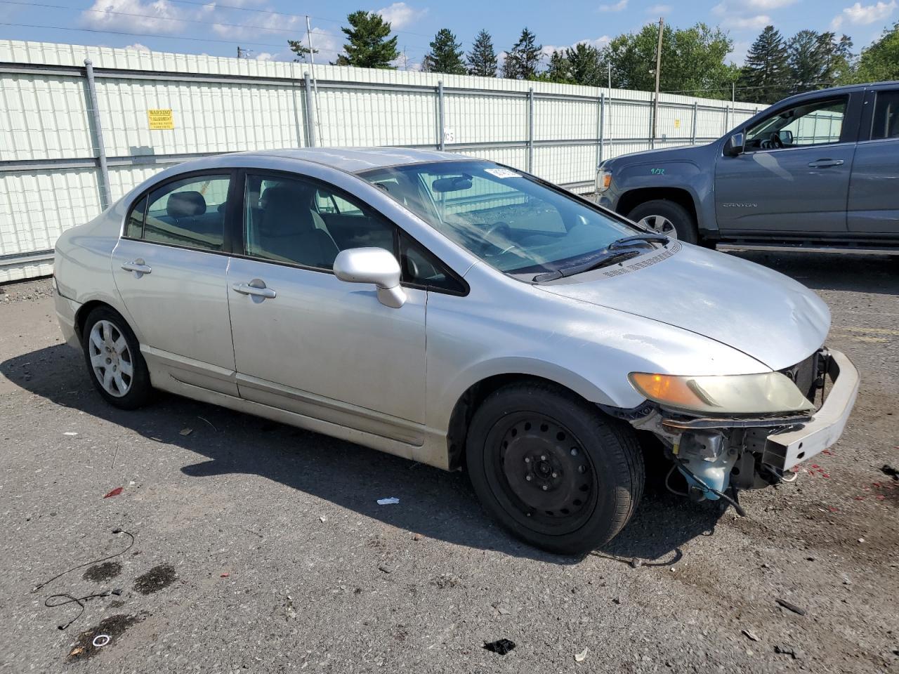 2006 Honda Civic Lx - Фото 4