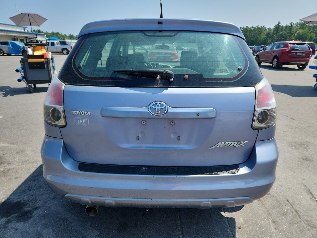 2007 Toyota Corolla Matrix Xr - Фото 6