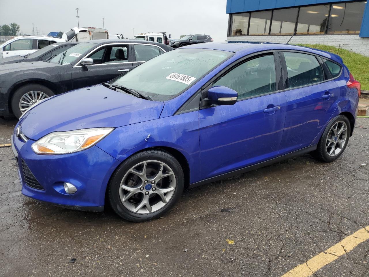 2014 Ford Focus Se