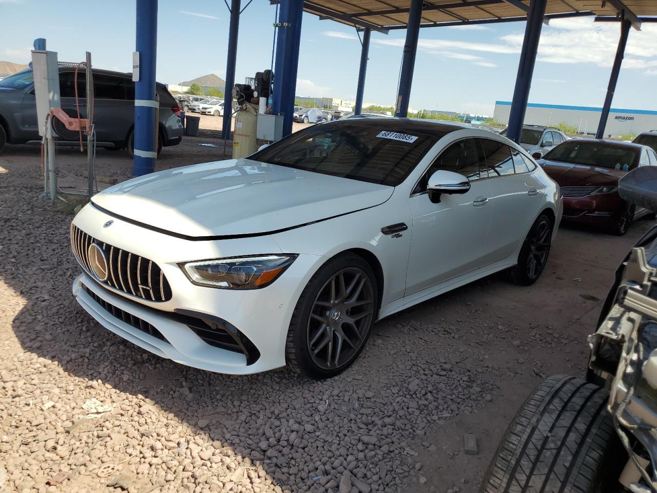 2021 Mercedes-Benz Amg Gt 43