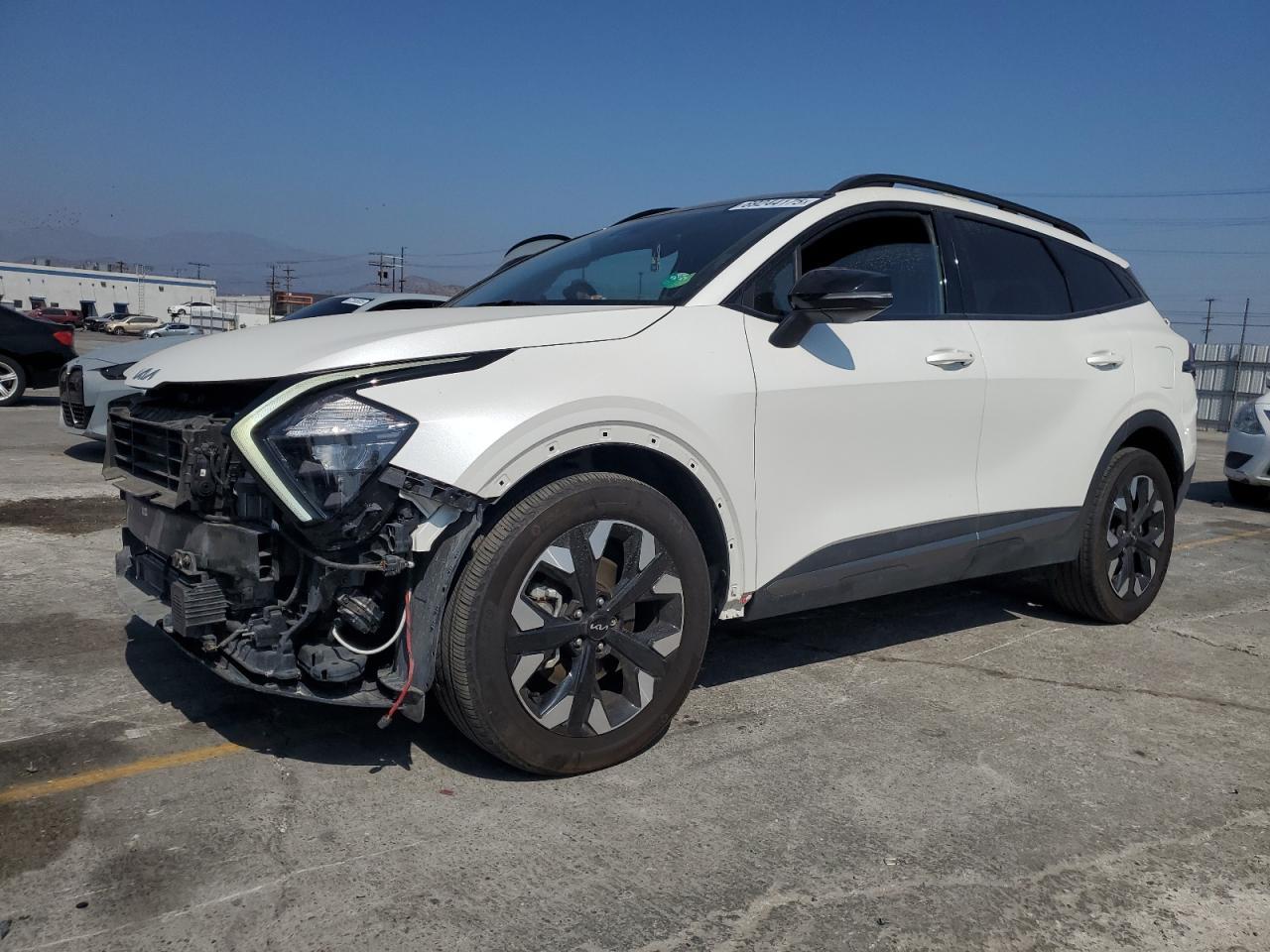 2023 Kia Sportage X Line