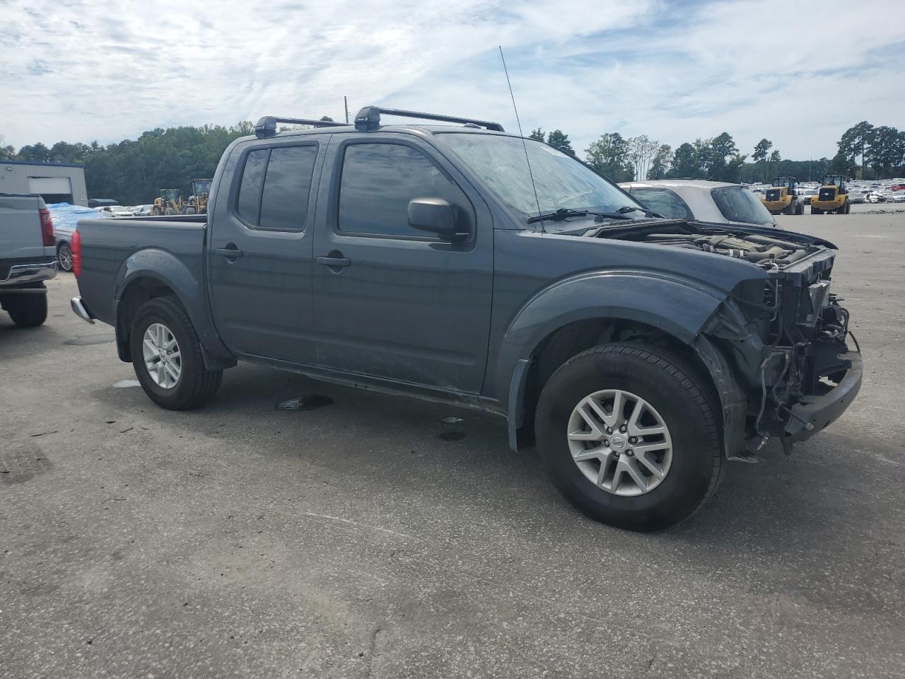 2014 Nissan Frontier S - Фото 4