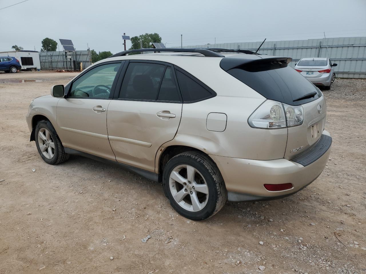 2007 Lexus Rx 350 - Image 2