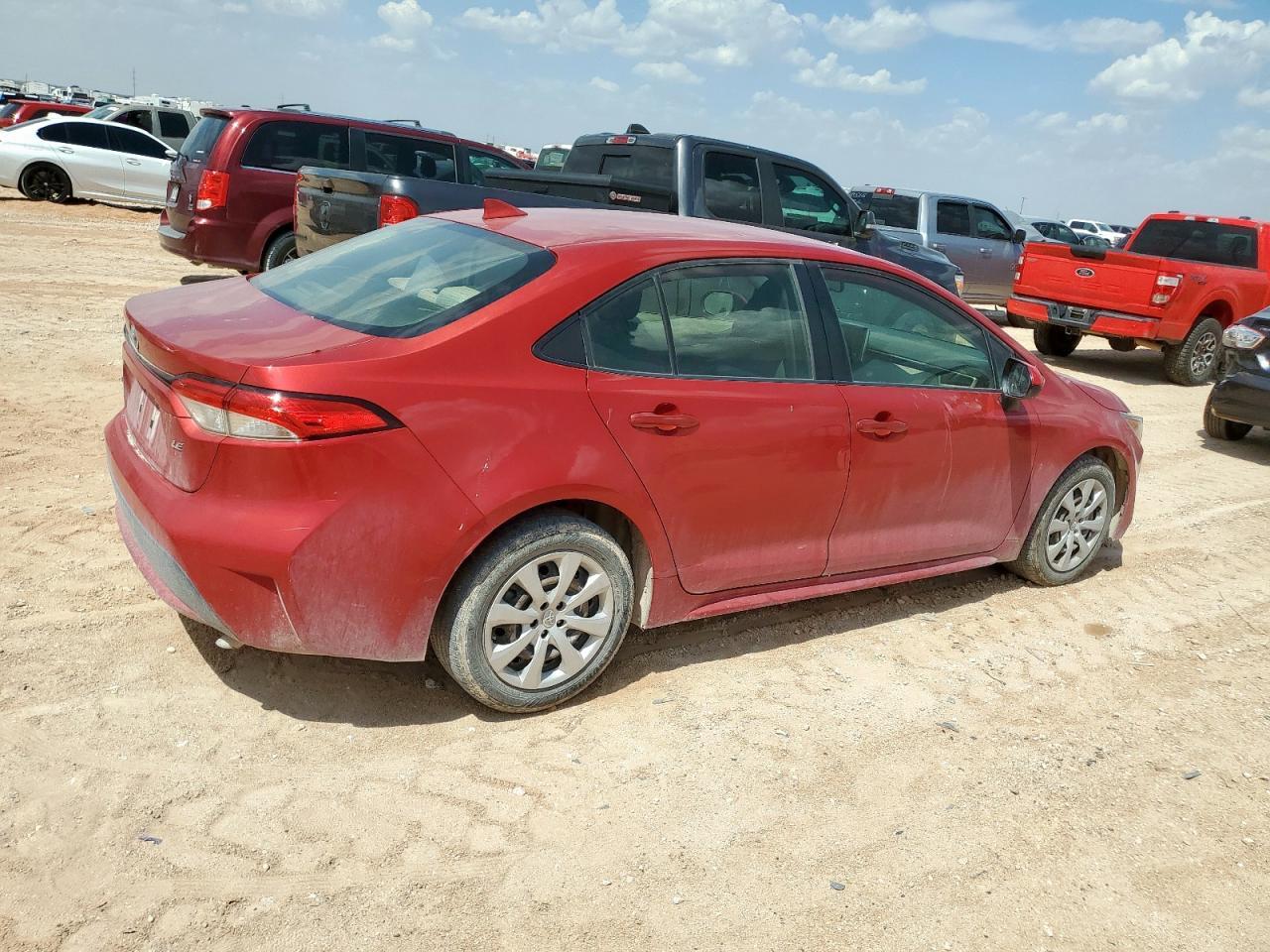 2020 Toyota Corolla Le - Фото 3