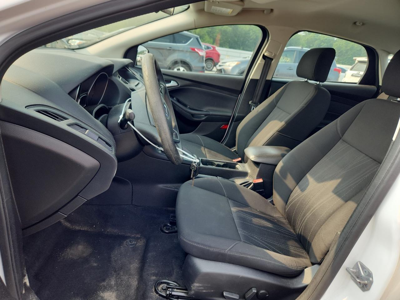 2016 Ford Focus Se - Фото 7