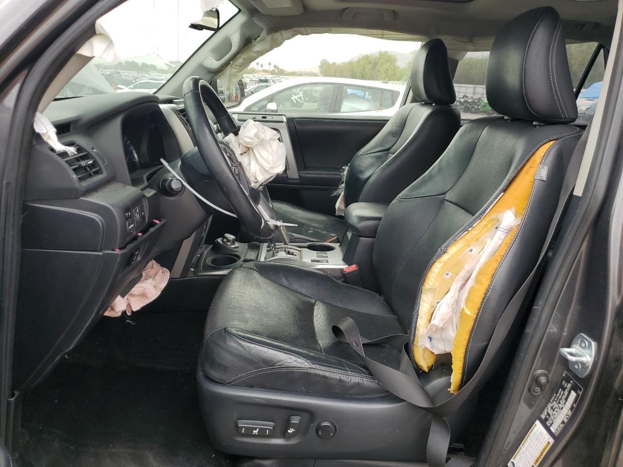 2016 Toyota 4Runner Sr5/Sr5 Premium - Фото 7