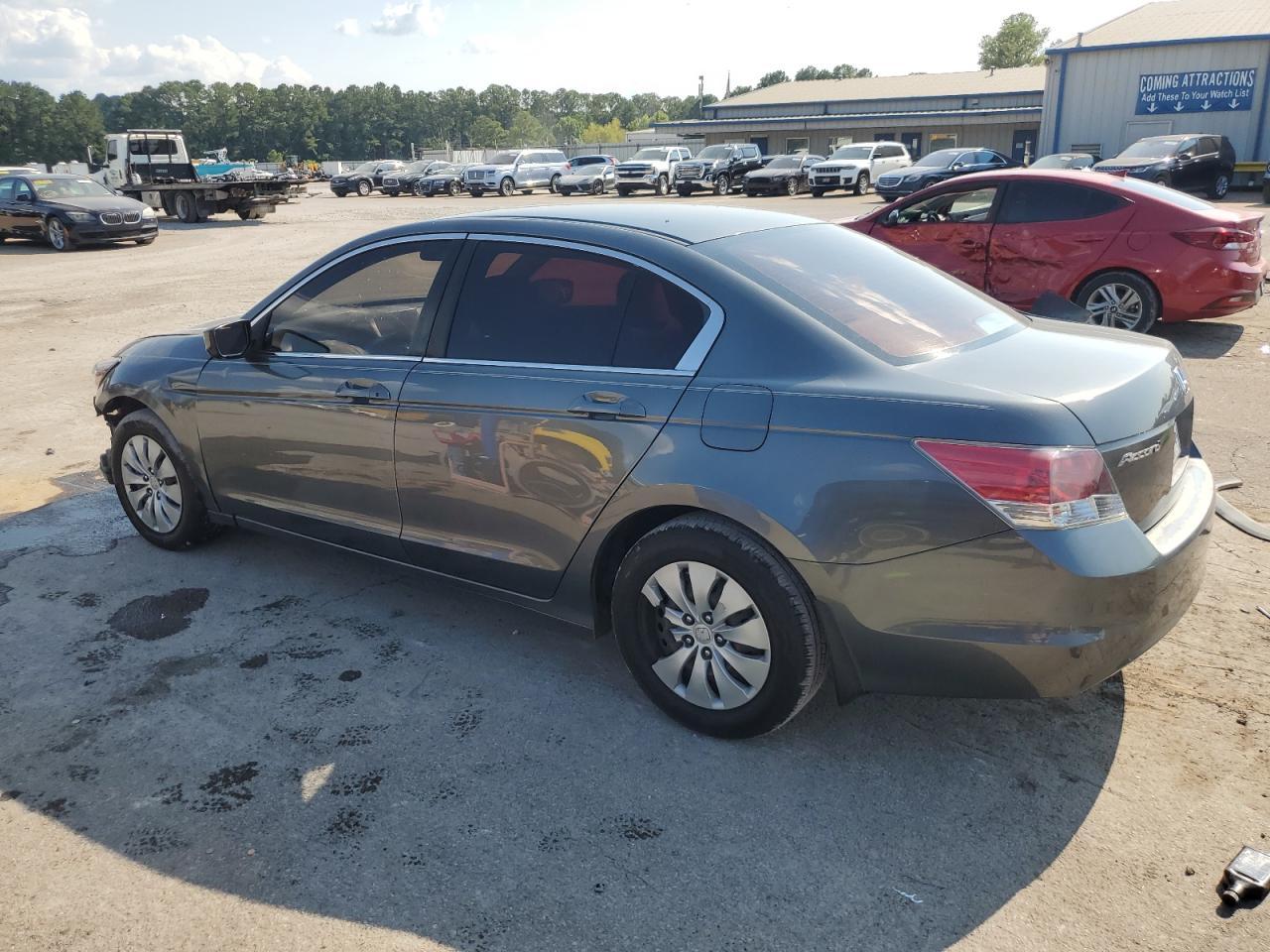 2008 Honda Accord Lx - Фото 2