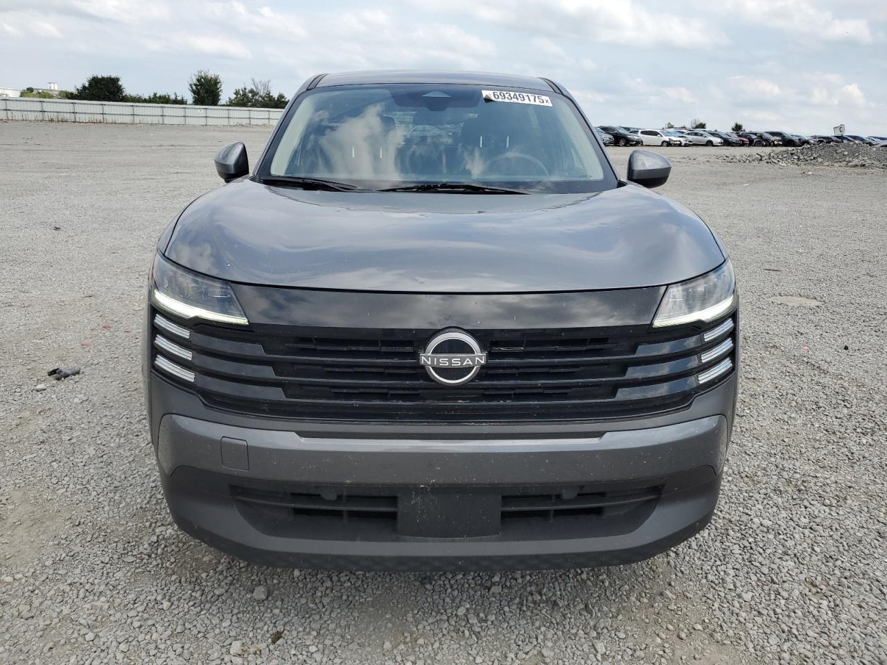 2025 Nissan Kicks Sv - Фото 5