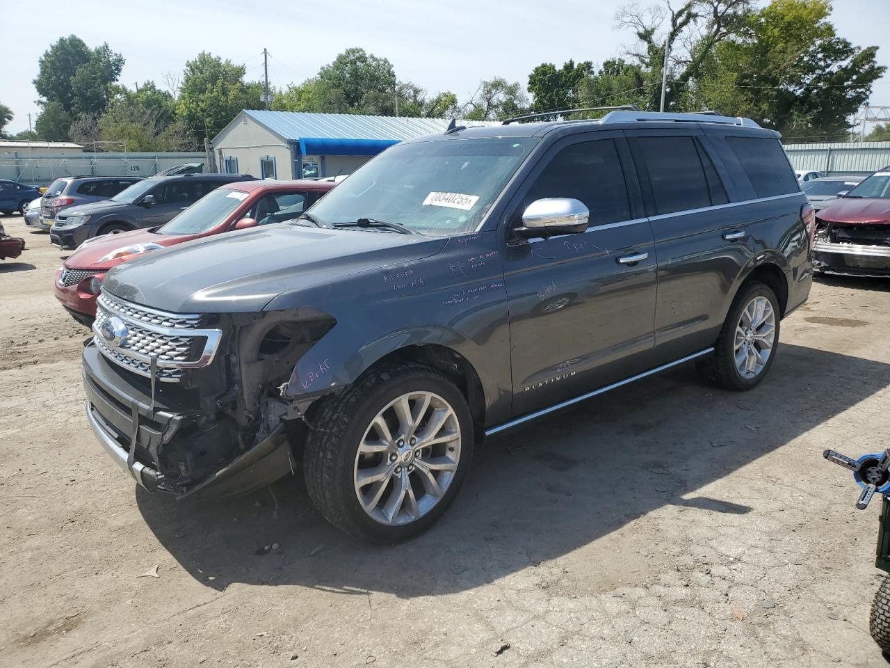 2018 Ford Expedition Platinum