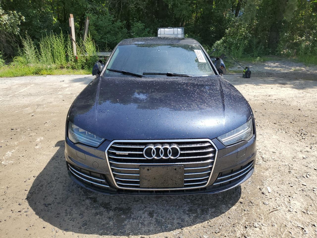 2017 Audi A7 Premium Plus - Фото 5
