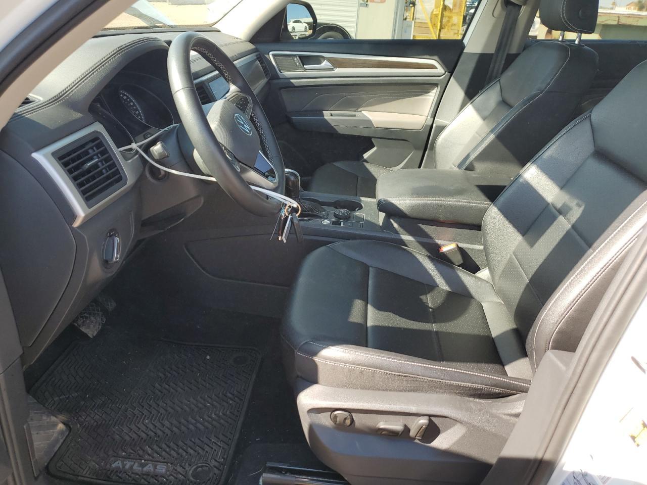 2021 Volkswagen Atlas Se - Фото 7