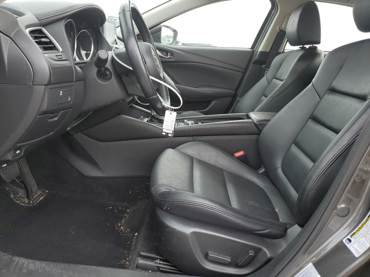 2017 Mazda 6 Touring - Фото 7