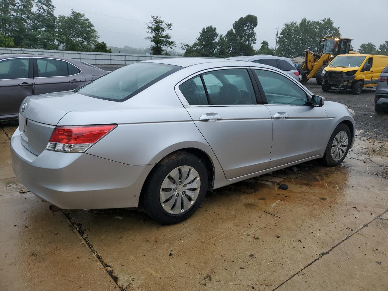 2010 Honda Accord Lx - Фото 3
