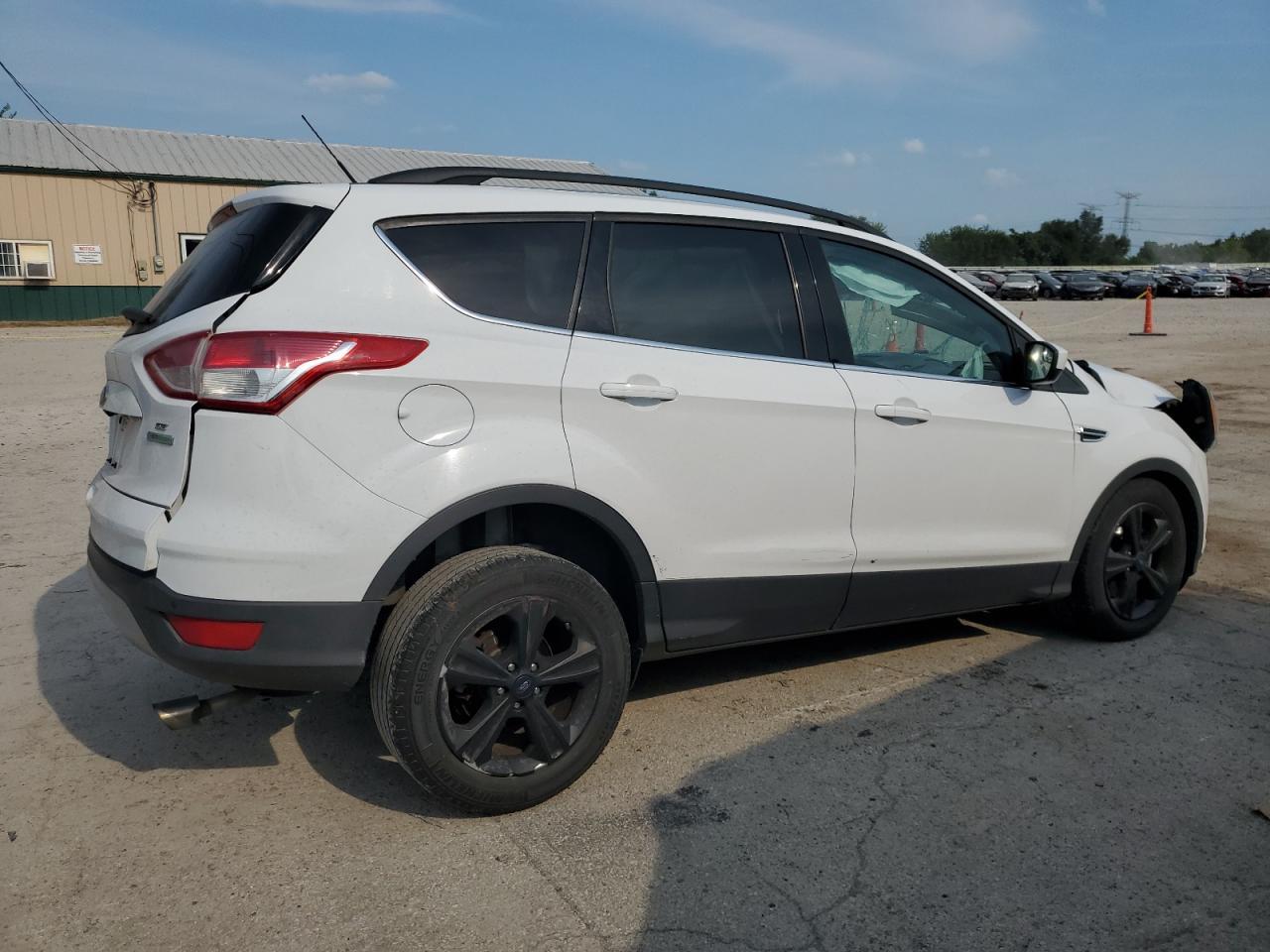 2015 Ford Escape Se - Image 3
