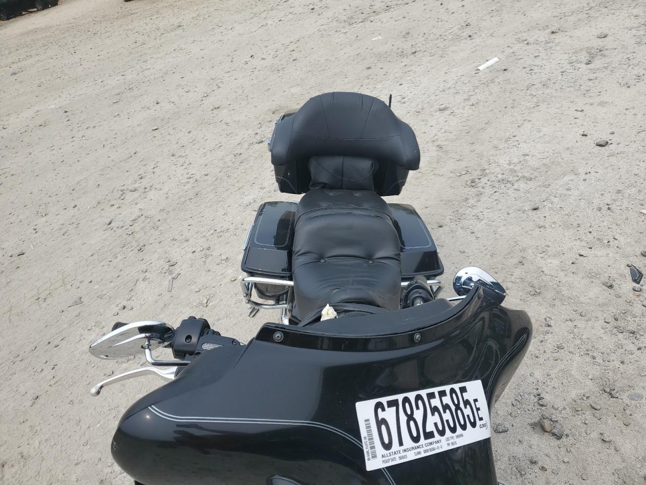 2009 Harley-Davidson Flhtc - Фото 5