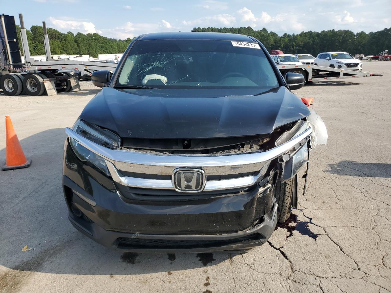 2020 Honda Pilot Lx - Image 5