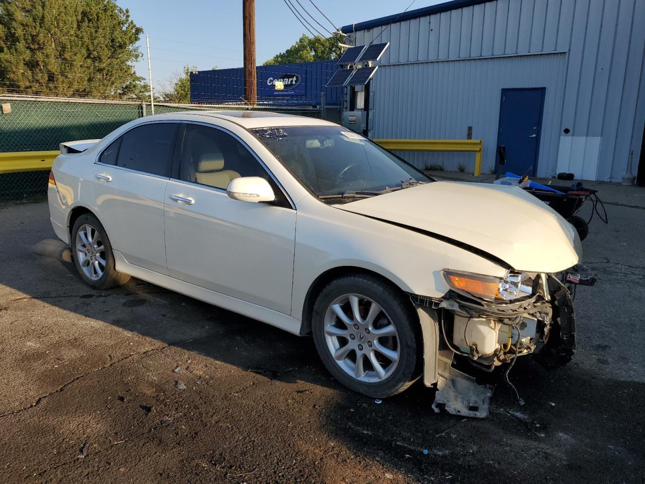 2007 Acura Tsx - Image 4