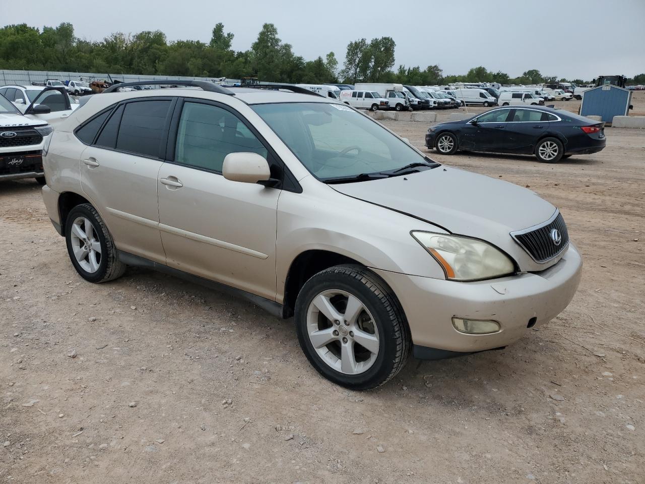 2007 Lexus Rx 350 - Image 4